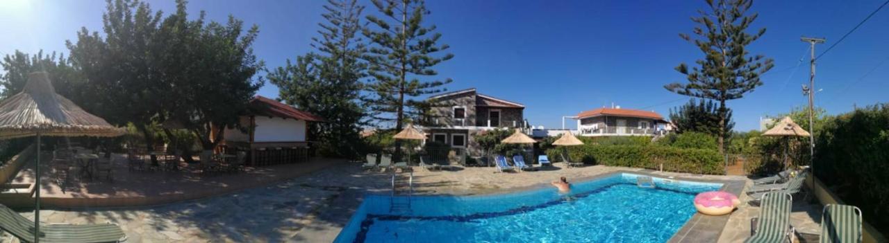 Villa Medusa Hersonissos  Exterior photo