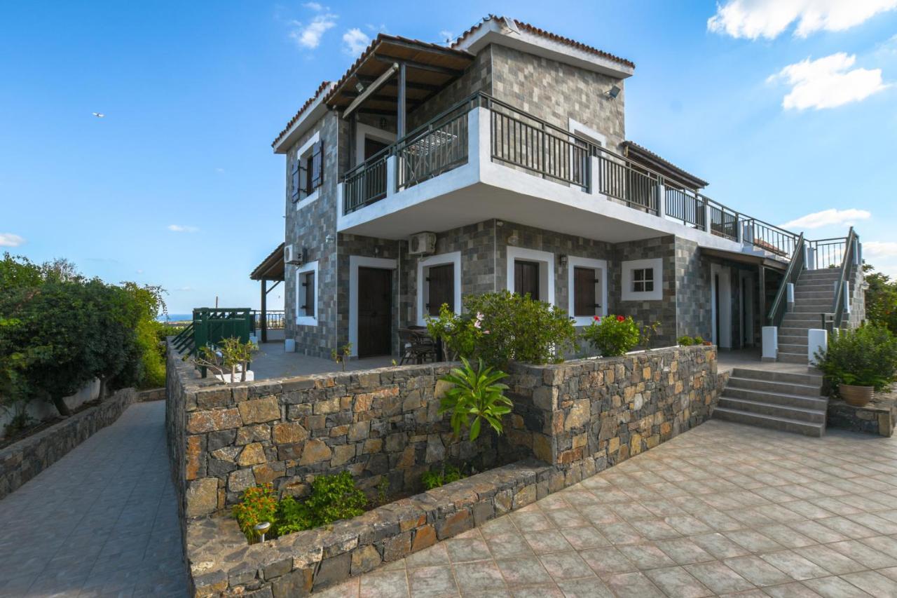 Villa Medusa Hersonissos  Exterior photo
