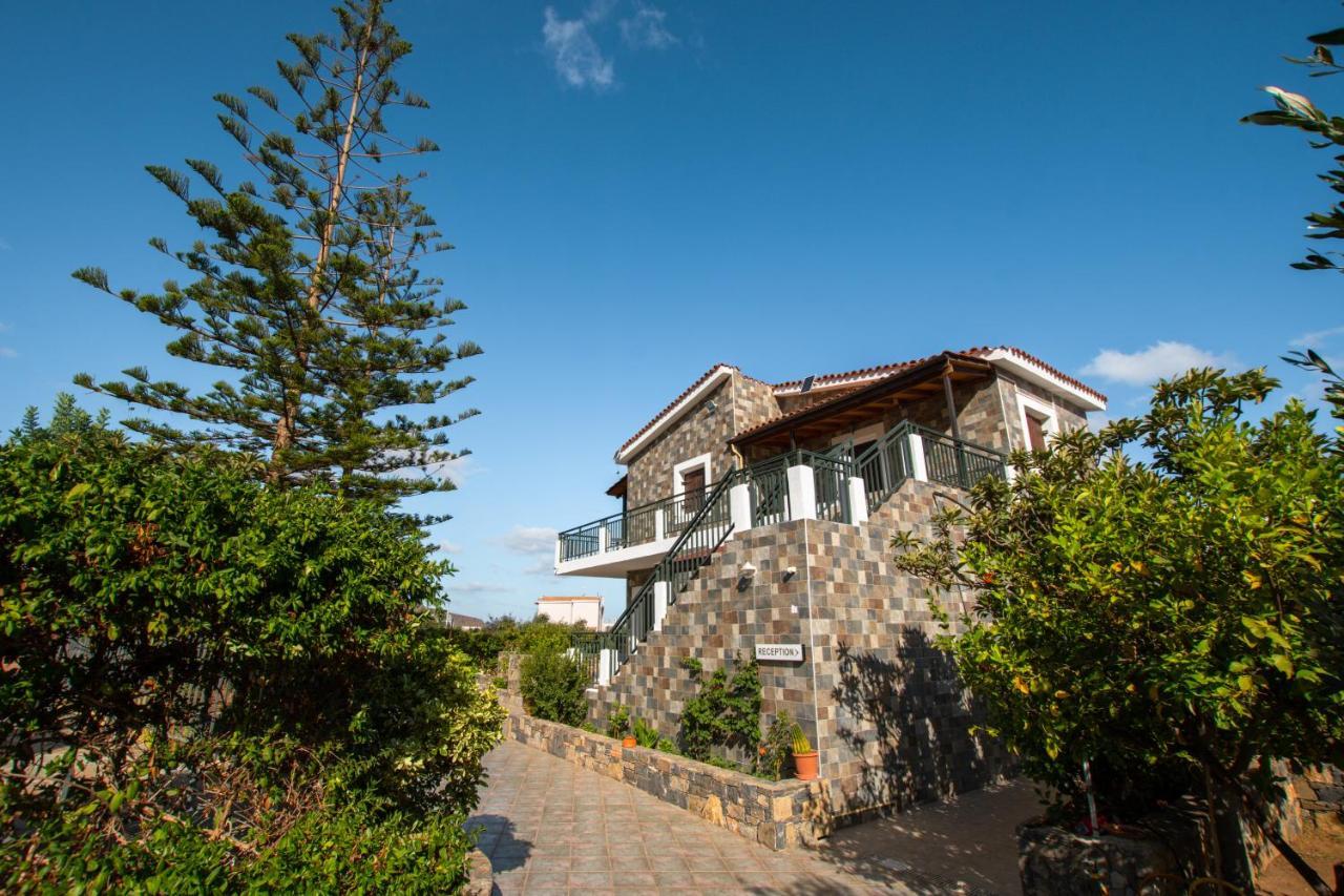 Villa Medusa Hersonissos  Exterior photo