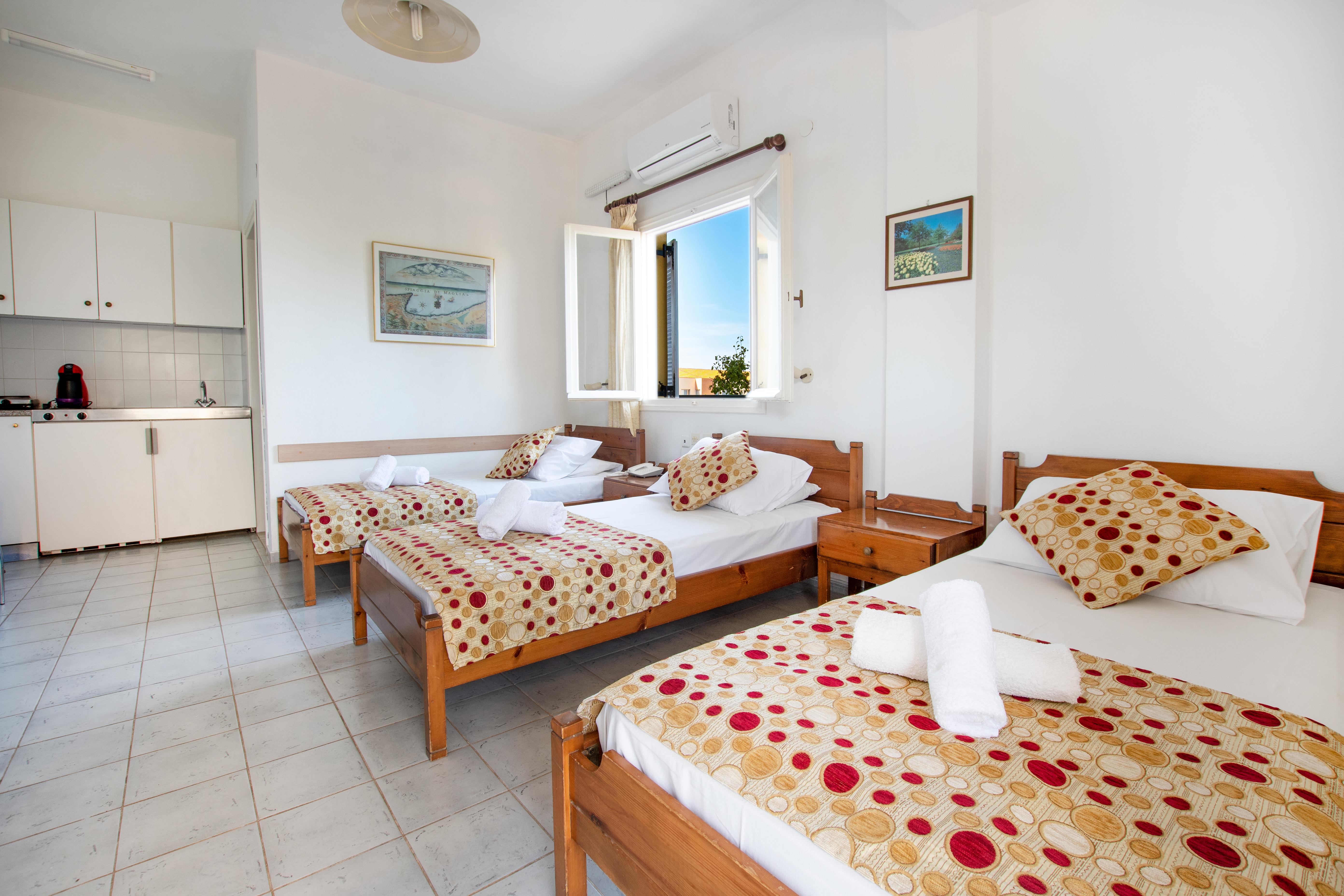 Villa Medusa Hersonissos  Exterior photo