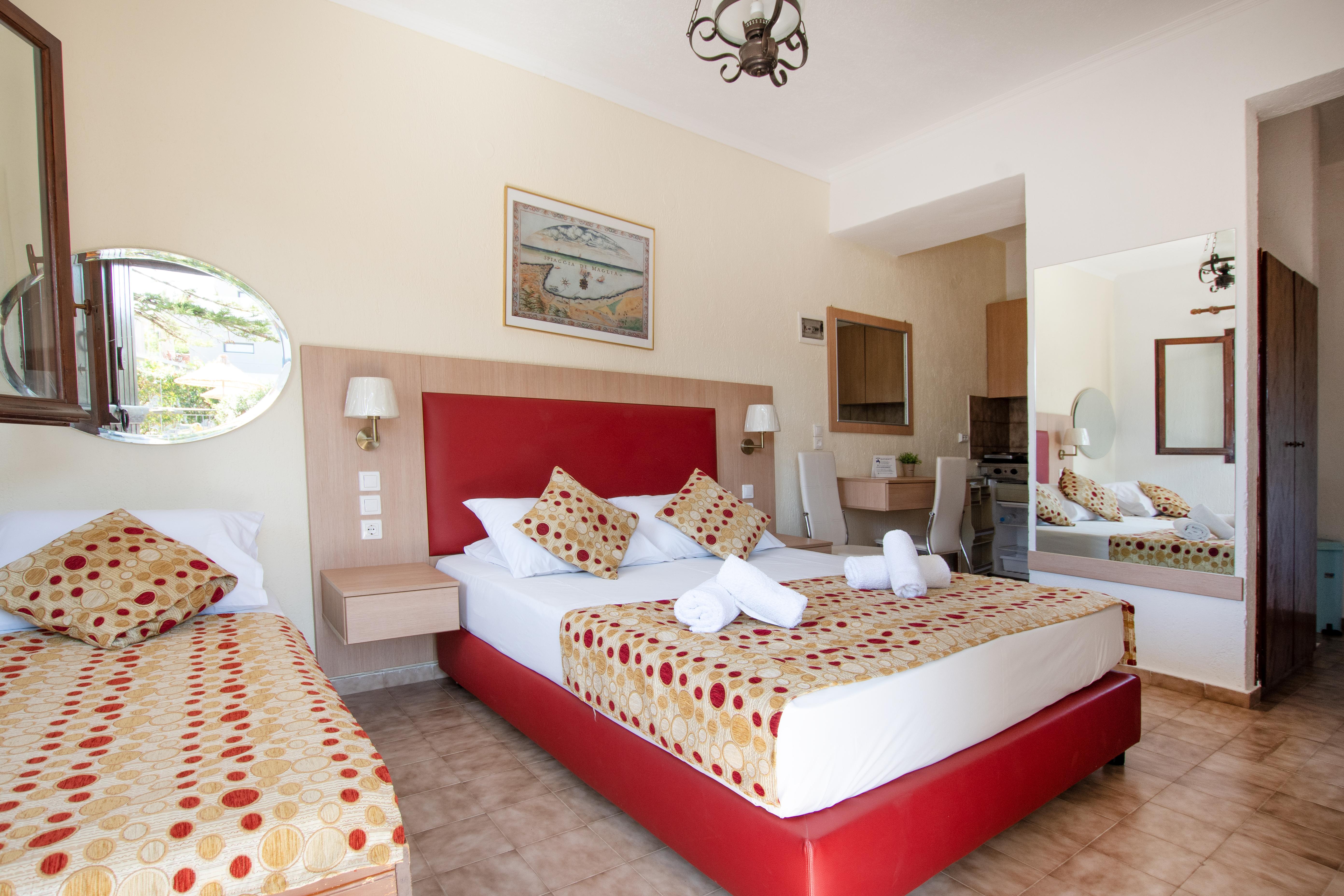 Villa Medusa Hersonissos  Exterior photo