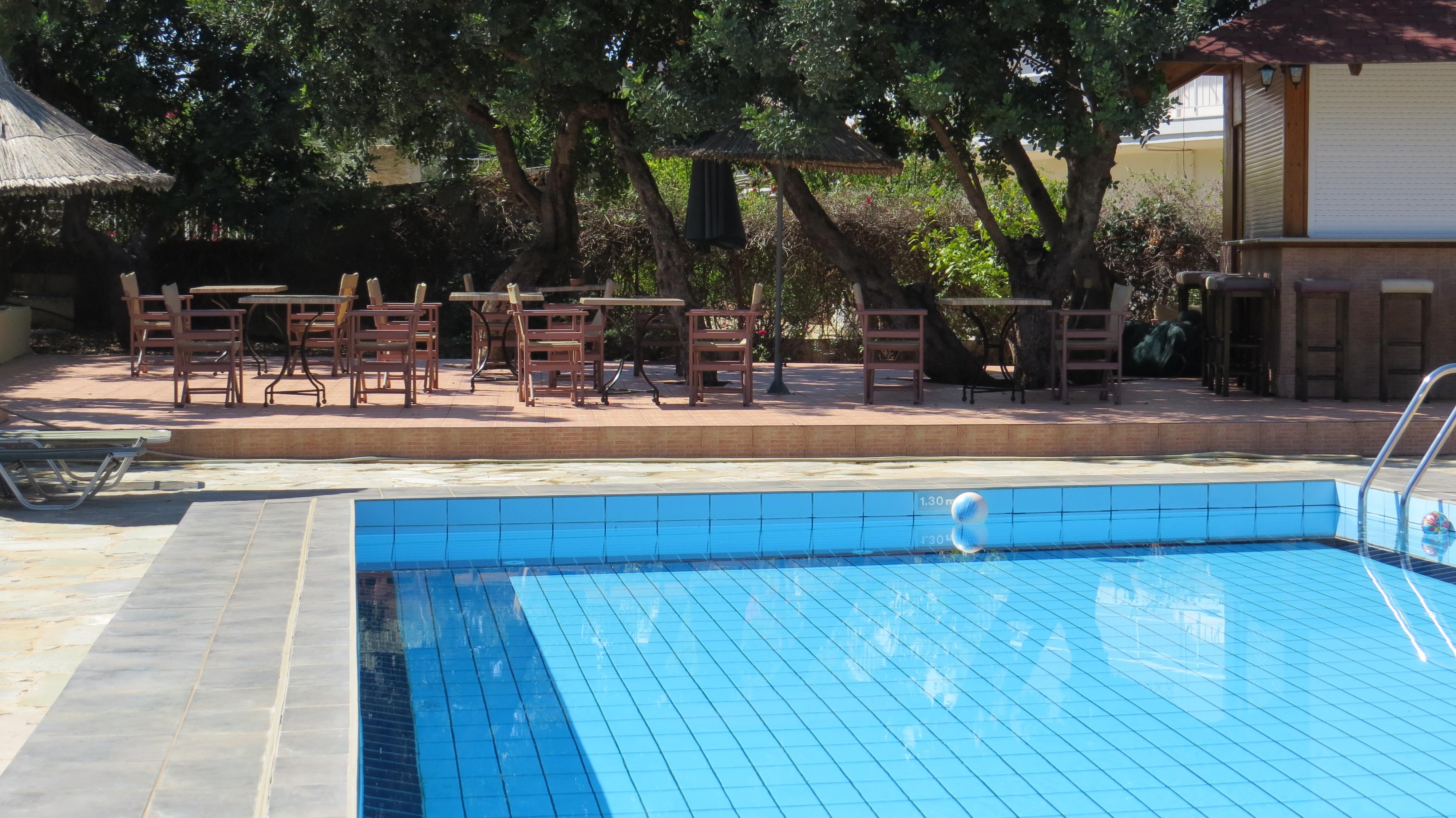 Villa Medusa Hersonissos  Exterior photo