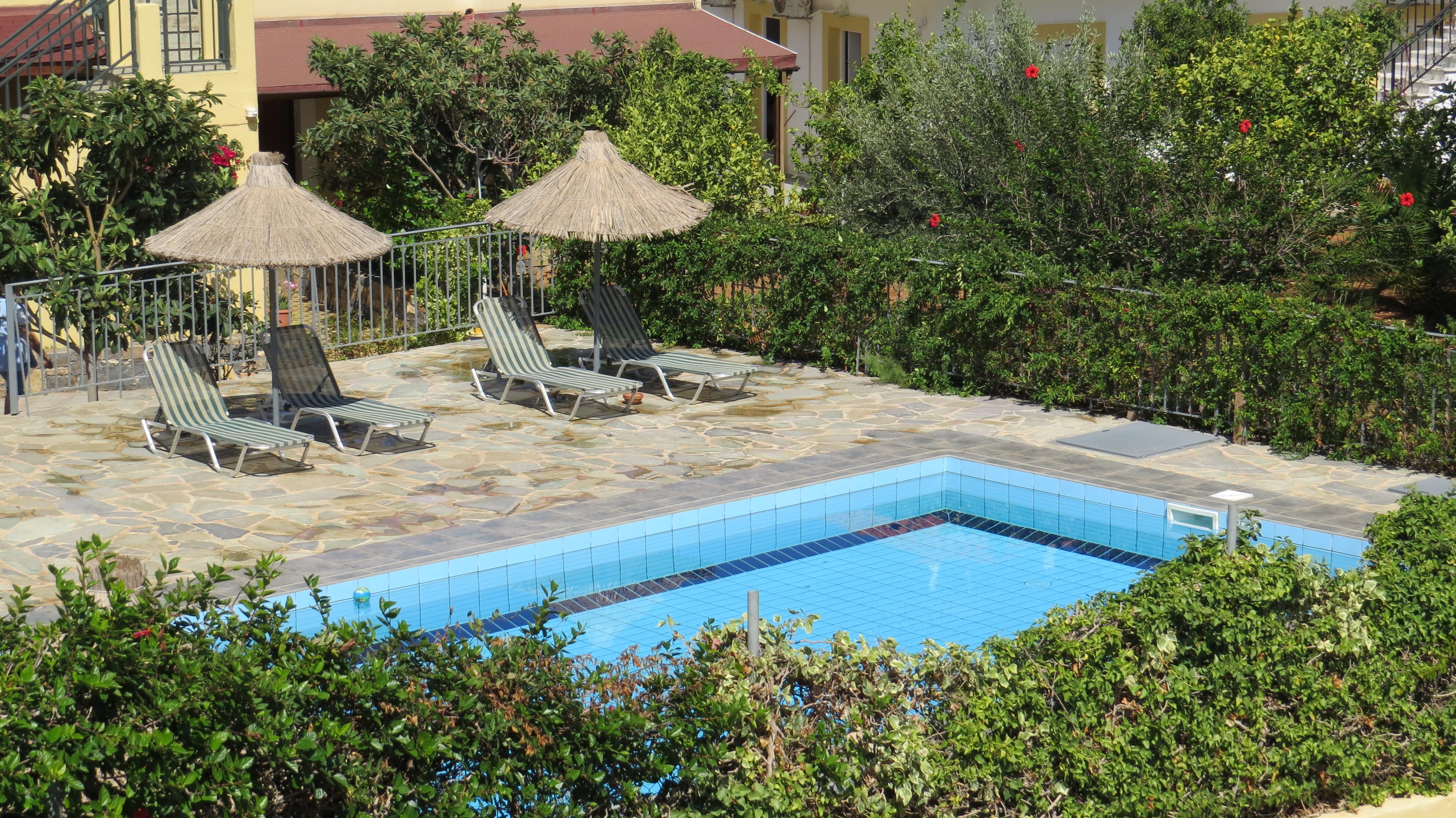 Villa Medusa Hersonissos  Exterior photo