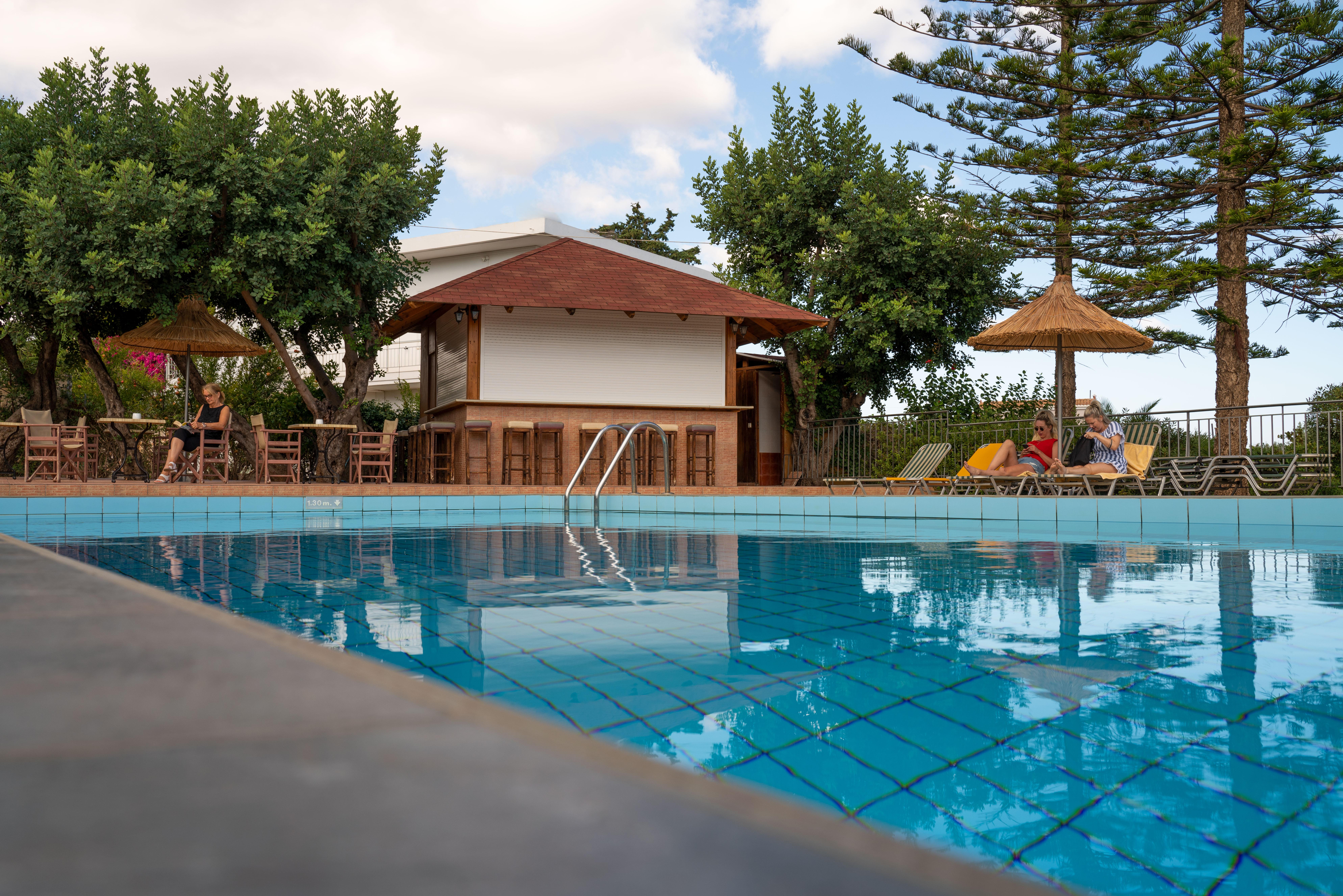 Villa Medusa Hersonissos  Exterior photo