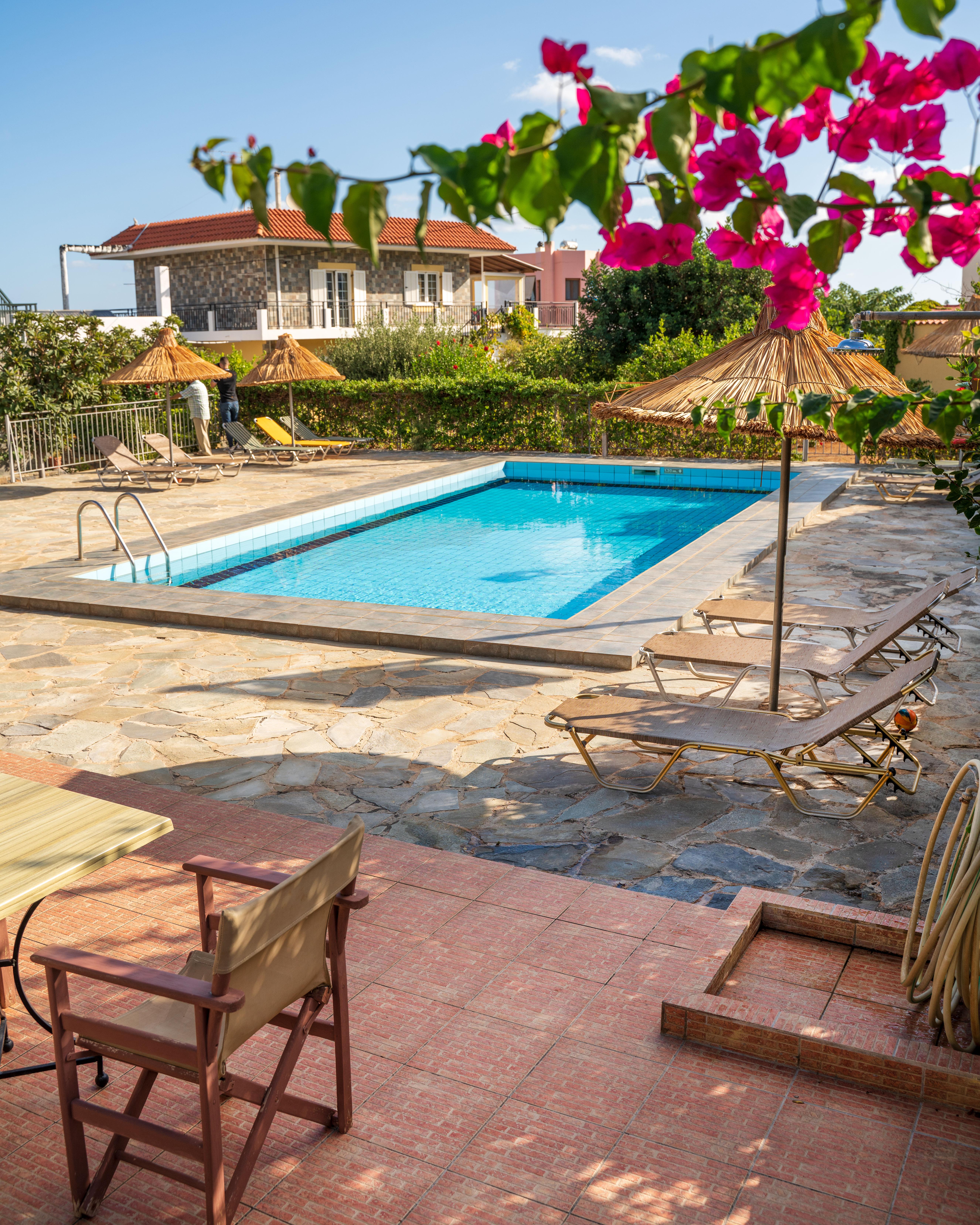 Villa Medusa Hersonissos  Exterior photo
