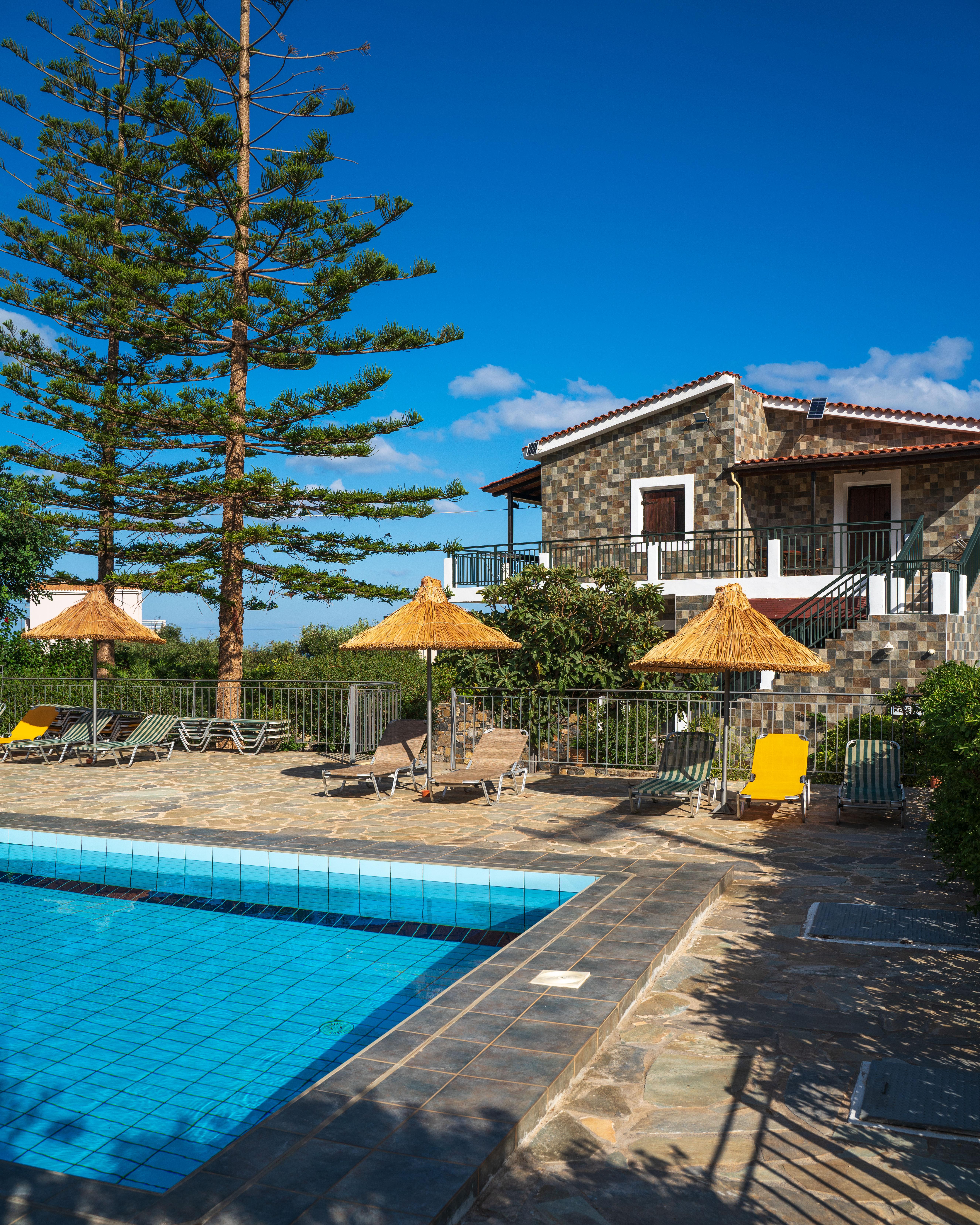 Villa Medusa Hersonissos  Exterior photo