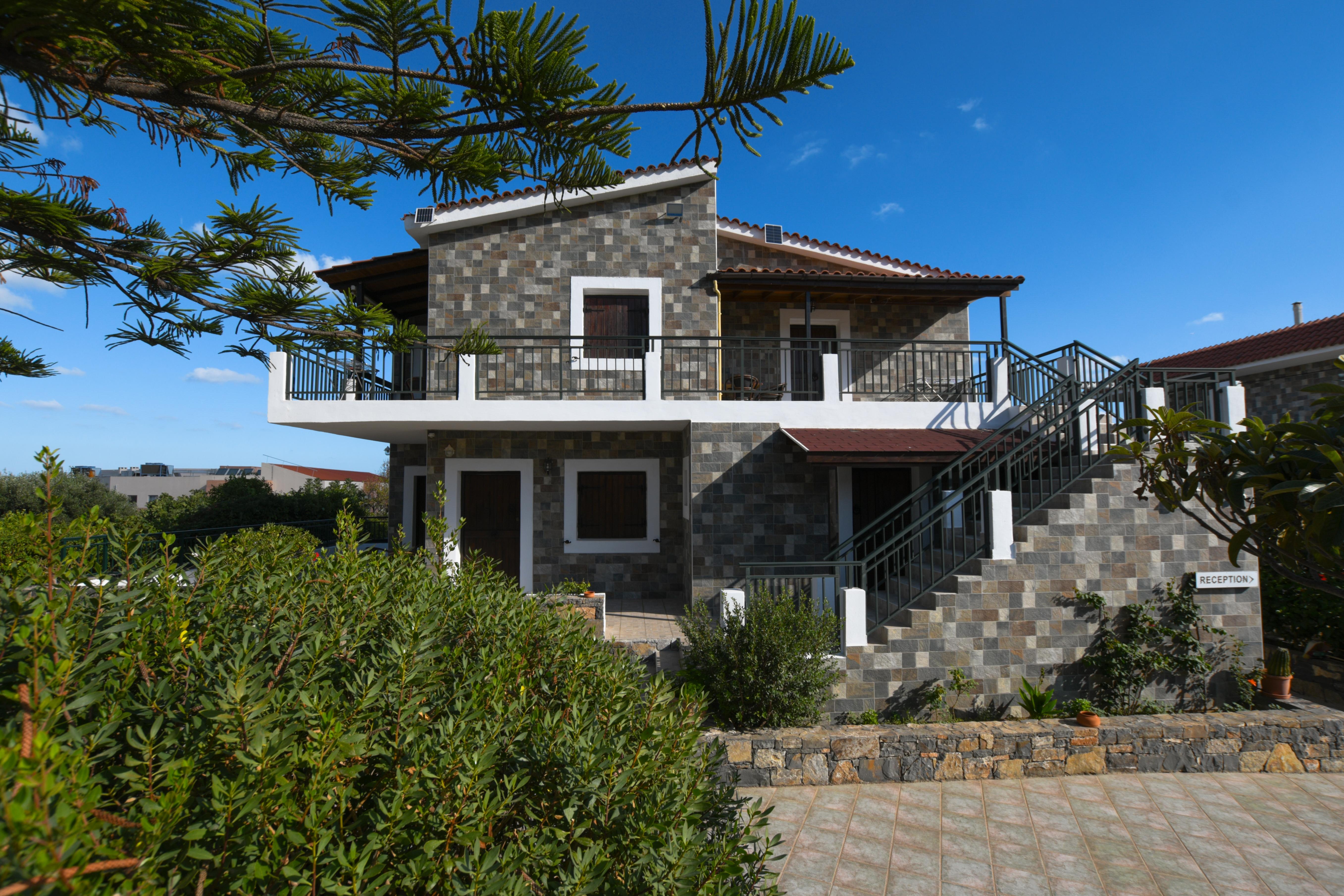 Villa Medusa Hersonissos  Exterior photo