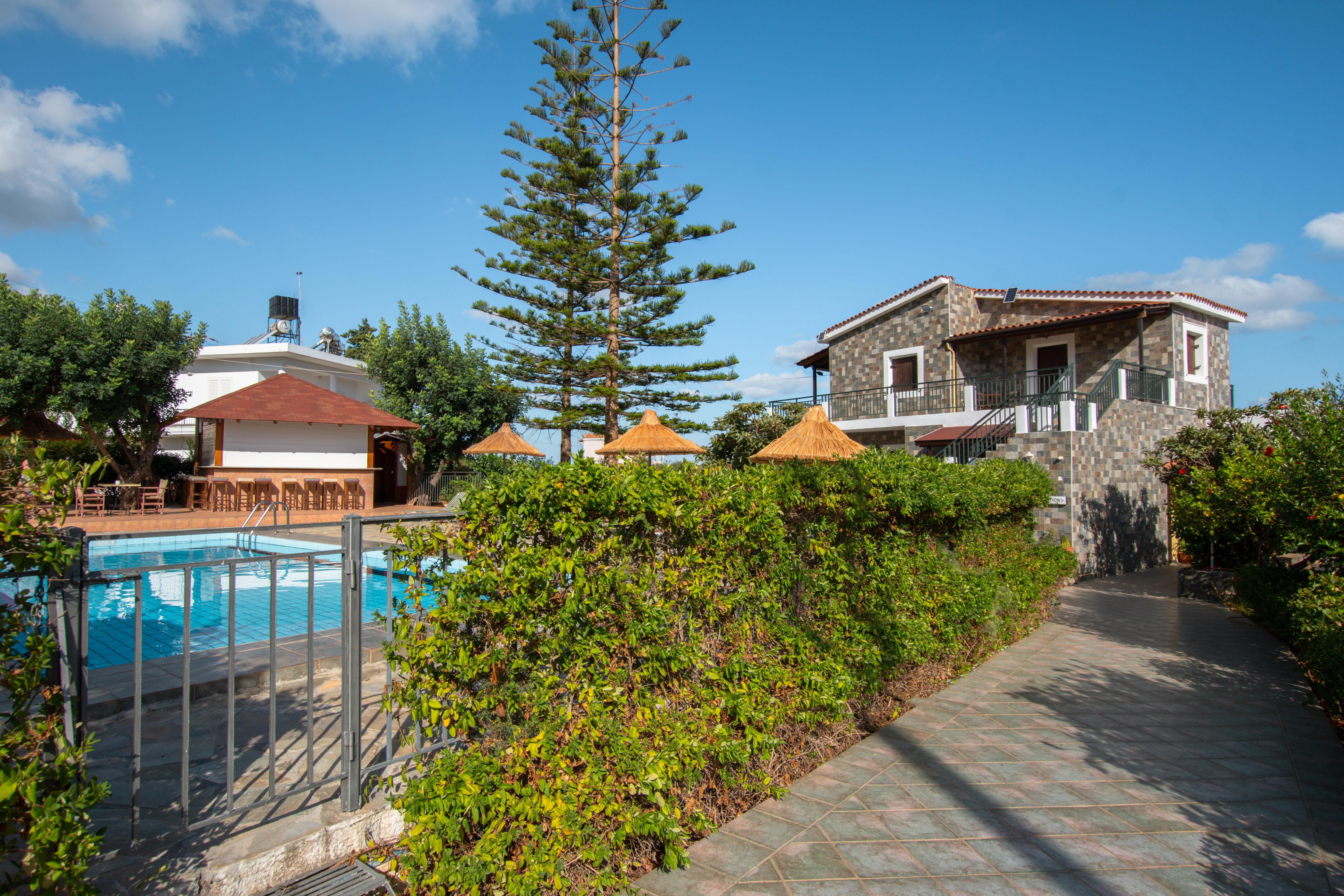 Villa Medusa Hersonissos  Exterior photo