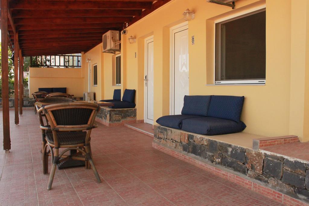 Villa Medusa Hersonissos  Exterior photo