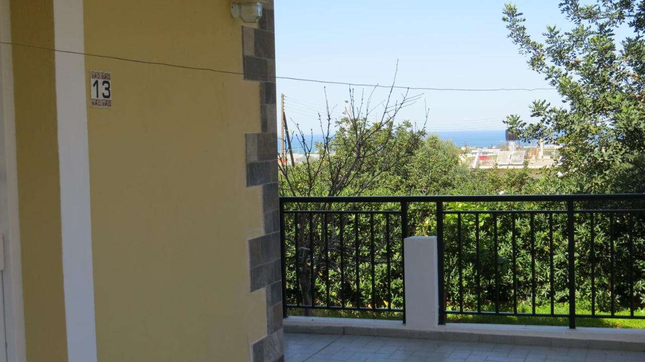 Villa Medusa Hersonissos  Exterior photo